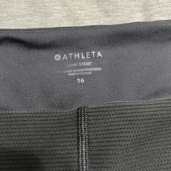 Athleta Soho Skort - Picture 6 of 10